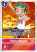 Image for Takato Matsuki (BT19-080 R) - Digimon Card Game