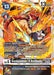 Image for Gankoomon (X Antibody) (BT20-059 R) - Digimon Card Game
