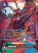 Image for Examon ACE (BT20-045 SR) - Digimon Card Game