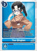 Yao Qinglan (Store Tournament 2025 Vol.1 Participation Pack) (#P-168 P) (Digimon Promotion Cards) Near Mint