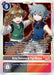 Image for Kota Domoto & Yuji Musya (BT20-087 R) - Digimon Card Game
