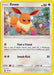 Eevee - SM184 (Cosmos Holo) (#SM184) (SM Promos) Near Mint Holofoil