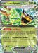 Teal Mask Ogerpon ex 012 131 (#012/131) (SV: Prismatic Evolutions) Near Mint Holofoil
