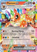 Flareon ex - 014/131 (#014/131) (SV: Prismatic Evolutions) Near Mint Holofoil