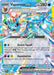 Vaporeon ex - 023/131 (#023/131) (SV: Prismatic Evolutions) Near Mint Holofoil