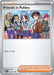 Friends in Paldea 109 131 (#109/131) (SV: Prismatic Evolutions) Near Mint Reverse Holofoil