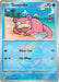 Slowpoke (Poke Ball Pattern) (#018/131) (SV: Prismatic Evolutions) Near Mint Holofoil