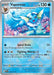 Vaporeon Poke Ball Pattern (#022/131) (SV: Prismatic Evolutions) Near Mint Holofoil