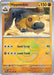 Hippowdon Poke Ball Pattern (#053/131) (SV: Prismatic Evolutions) Near Mint Holofoil