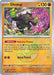 Okidogi (Poke Ball Pattern) (#057/131) (SV: Prismatic Evolutions) Near Mint Holofoil