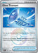 Glass Trumpet Poke Ball Pattern (#110/131) (SV: Prismatic Evolutions) Near Mint Holofoil