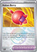 Haban Berry Poke Ball Pattern (#111/131) (SV: Prismatic Evolutions) Near Mint Holofoil