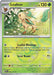Leafeon (Master Ball Pattern) (#005/131) (SV: Prismatic Evolutions) Near Mint Holofoil
