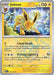 Jolteon (Master Ball Pattern) (#029/131) (SV: Prismatic Evolutions) Near Mint Holofoil