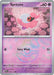 Spritzee (Master Ball Pattern) (#038/131) (SV: Prismatic Evolutions) Near Mint Holofoil