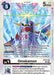 Image for Omekamon (BT20-083 R) - Digimon Card Game