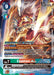 Image for Examon ACE (Alternate Art) (BT20-045 SR) - Digimon Card Game