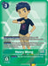 Image for Henry Wong (Release Special Booster 2.5: Box Promotion Pack) (BT19-085 R) - Digimon Card Game