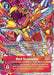 Image for Red Scramble (Alternate Art) (LM-027 P) - Digimon Card Game