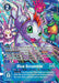 Blue Scramble (Alternate Art) (#LM-028 P) (Starter Deck 20: Protector of Light) Near Mint Foil