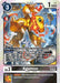 Agumon (#ST20-10 R) (Starter Deck 20: Protector of Light) Near Mint Foil