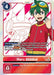 Haru Shinkai (#BT21-084 R) (World Convergence) Near Mint Foil