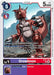 Image for Growlmon (BT21-068 C) - Digimon Card Game
