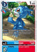 Veemon (#BT21-032 U) (World Convergence) Near Mint