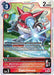 Image for Gatchmon (BT21-009 R) - Digimon Card Game