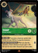 Tramp - Enterprising Dog (#110/204) (Archazia's Island) Near Mint