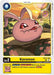 Koromon (#BT21-004 C) (World Convergence) Near Mint