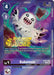 Bakemon (Judge Pack 2025 Wave 1) (#BT20-068 C) (Release Special Booster 2.5) Near Mint Foil