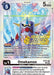 Omekamon (Judge Pack 2025 Wave 1) (#BT20-083 R) (Release Special Booster 2.5) Near Mint Foil