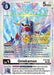Omekamon Judge Pack 2025 Wave 1 (#BT20-083 R) (Release Special Booster 2.5)