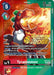 Tyrannomon (Judge Pack 2025 Wave 1) (#EX8-011 R) (Chain of Liberation) Near Mint Foil