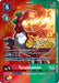 Tyrannomon Judge Pack 2025 Wave 1 (#EX8-011 R) (Chain of Liberation)