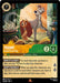 Tramp - Street-Smart Dog (#10/204) (Archazia's Island) Near Mint