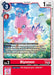 Biyomon (#ST20-02 U) (Starter Deck 20: Protector of Light) Near Mint