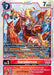 Garudamon (#ST20-04 R) (Starter Deck 20: Protector of Light) Near Mint Foil