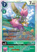 Lillymon (#ST21-09 R) (Starter Deck 21: Hero of Hope) Near Mint Foil