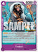 Trebol (#OP10-070) (Royal Blood Release Event Cards) Near Mint