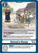 Gennai's House (#ST21-15 U) (Starter Deck 21: Hero of Hope) Near Mint