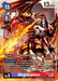 Image for Megidramon (BT21-079 R) - Digimon Card Game