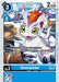 Gomamon (#ST21-02 U) (Starter Deck 21: Hero of Hope) Near Mint