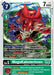 MegaKabuterimon (#ST20-09 U) (Starter Deck 20: Protector of Light) Near Mint