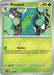Metapod (#002/159) (SV09: Journey Together) Near Mint Reverse Holofoil