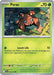 Paras (#004/159) (SV09: Journey Together) Near Mint Reverse Holofoil