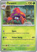 Parasect (#005/159) (SV09: Journey Together) Near Mint Reverse Holofoil