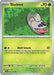 Shelmet (#012/159) (SV09: Journey Together) Near Mint Reverse Holofoil