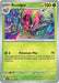 Accelgor (#013/159) (SV09: Journey Together) Near Mint Reverse Holofoil